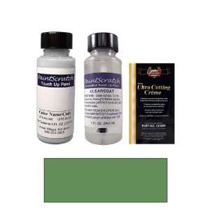  1 Oz. Canadian Green Metallic Paint Bottle Kit for 1984 