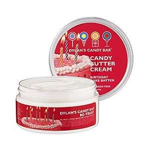 Dylans Candy Bar Birthday Cake Batter Candy Butter Cream 8 oz Candy 