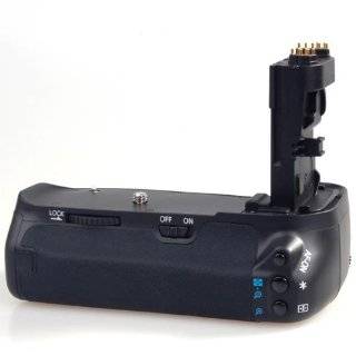  Battery Grip BG E9 for Canon 60D Digital SLR DSLR Camera by Neewer