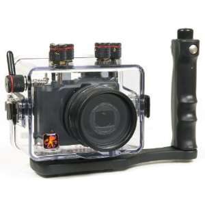  Underwater Camera Housing for Canon Powershot G 7 Digital Camera
