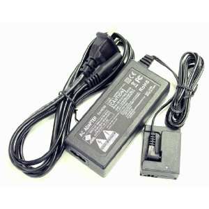  Canon ACK DC50 Replacement AC Power Adapter Kit By CS 