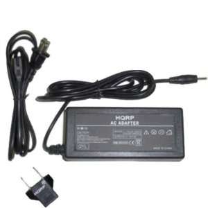  HQRP AC Power Adapter for Canon PowerShot A720 IS / A720IS 