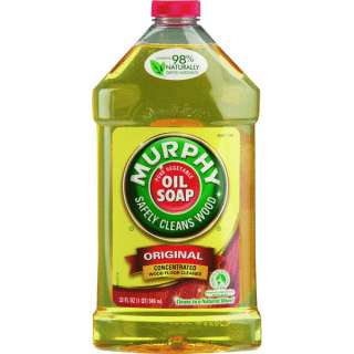 Murphys Oil Soap Cleaner Concentrate, 32 Ounces  