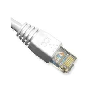  New PatchCord 10 Cat5E   White   ICC ICPCSJ10WH Car 