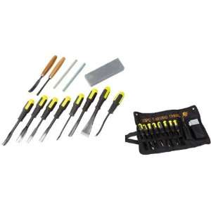 13 Piece PROFESSIONAL Wood Carving Set Wood Carving set (#7713WC)