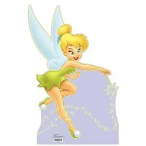  Tinker Bell Cardboard Cutout Standee Standup