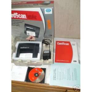  CardScan Executive   Sheetfed scanner   4 in x 3 in   400 