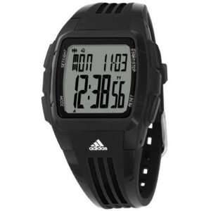   ADP6011 Black Resin Quartz Watch with Grey Dial Adidas Watches