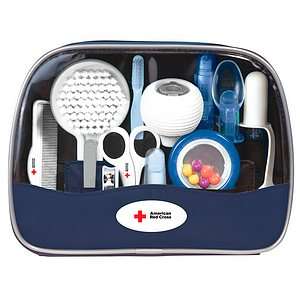 The First Years Deluxe Baby Healthcare & Grooming Kit 1 ea  