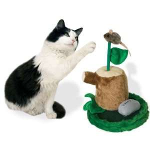    Our Pets CT 10164 Play N Squeak Whack Attack Cat Toy