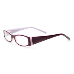  Wangen prescription eyeglasses (Purple) Health & Personal 