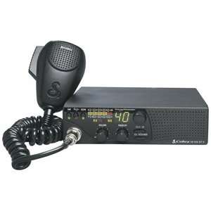   Digital 40 Channel CB Radio with 10 NOAA Weather Channels Electronics