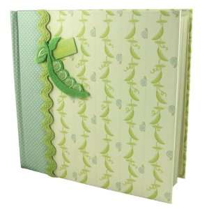   Album with Space for Journaling and CD Storage Pocket, Jack Baby Album