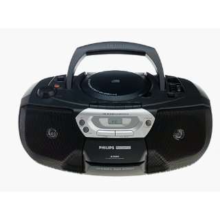  Philips AZ1005 CD Boombox  Players & Accessories