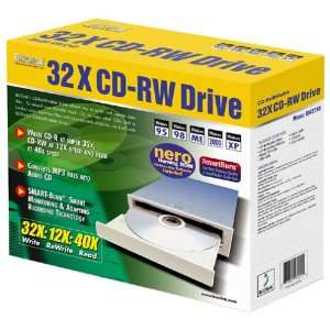  CD RW Drive 32x/12x/40x Firewirew/ Toast Software 