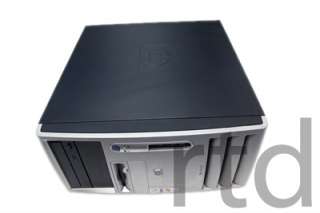 HP COMPAQ D330 UT 2.4GHZ P4 512MB MEM COMBO DESKTOP PC  