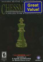 CHESSMASTER COLLECTORS EDITION Chess PC Game NEW inBOX  