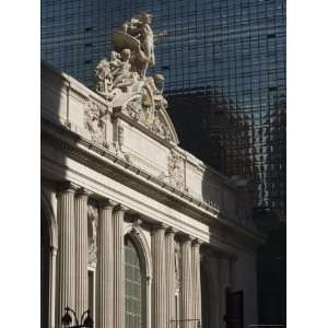  Grand Central Station Terminal Building, 42nd Street 