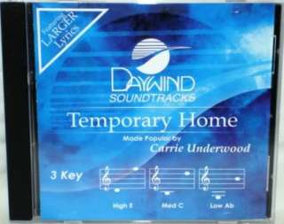 brand new cd accompaniment cd performance music for singers made