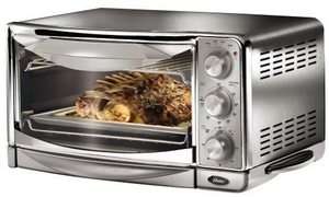 Oster 6297 Toaster Oven with Convection Cooking 034264415492  