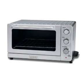 New Cuisinart TOB 60 Toaster Oven whit Convection *  