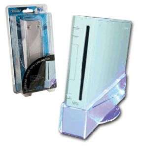 NINTENDO WII LIGHTNING STAND W/ COOLING FAN  