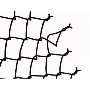  Broken Chain Link Fence Giclee Poster Print