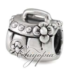   Handbag Chiyopia Pandora Chamilia Troll Compatible Beads Jewelry