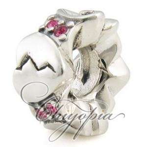   of Heart Chiyopia Pandora Chamilia Troll Compatible Beads Jewelry
