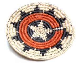 Navajo Ceremonial Basket Artist Unknown L@@K2  