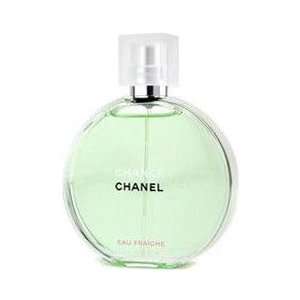 Chanel Chance Eau Fraiche Perfume   Eau Fraiche Spray 3.4 oz. Withour 