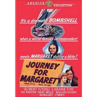 Journey for Margaret (Fullscreen).Opens in a new window
