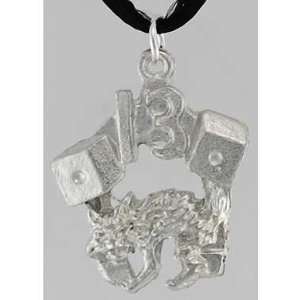  Charms of Luck amulet 