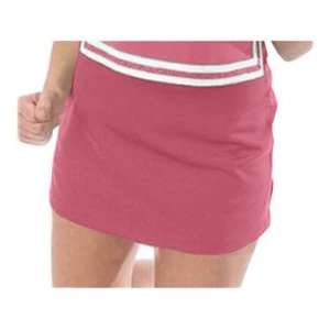  Cheer Fantastic Cheerleader A Line Skirt Side Slit LIGHT 