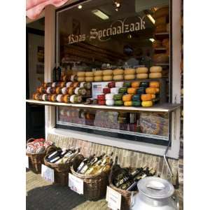  Cheese Store, Edam, North Holland, Netherlands 