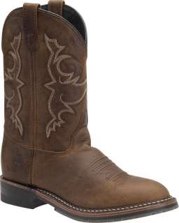 Mens Double H Roper Cowboy Boot DH3599 7 15 D, EE NIB  