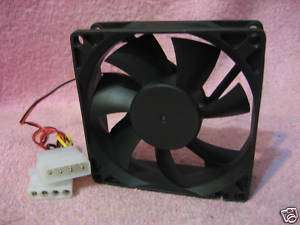 70mm 80mm PC CPU Heatsink Cooler Cooling Fan 8cm  