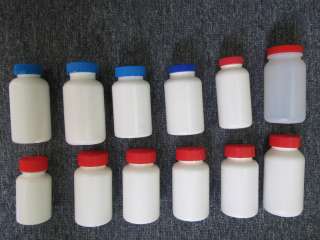   EMPTY PRESCRIPTION PILL RX PRESCRIPTION BOTTLES STORAGE CRAFTS  