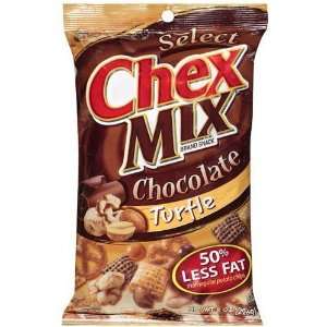 Chex Select Snack Mix, Chocolate Turtle, 8 oz (Pack of 9)  