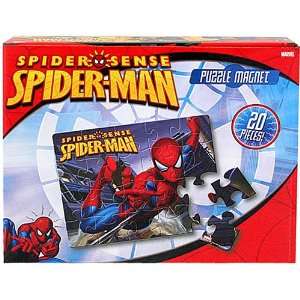  Spiderman Magnet Puzzle, 20 Pieces