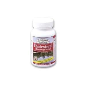  CHOLESTEROL HOMOCYST TABS PUH Size 60 Health & Personal 