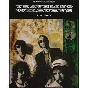    Traveling Wilburys Piano/Vocal Chords Vol.3 