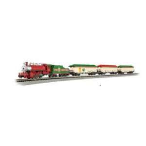  Spirit of Christmas Train Set N Scale Toys & Games