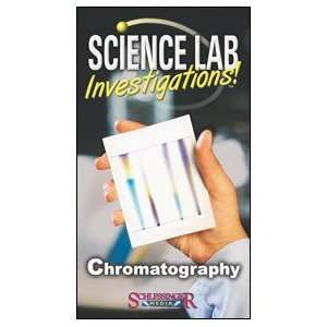  Chromatography   Science Lab Investigations Schlessinger 