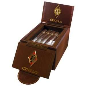    CAO Criollo   Conquistador   20 Cigars