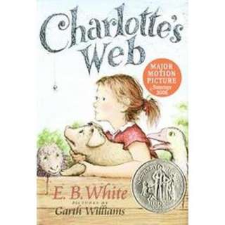 Charlottes Web (Reissue) (Hardcover).Opens in a new window