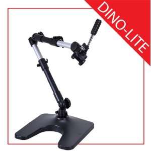  Dino Lite MS52B Articulating Boom Stand with C Clamp Electronics