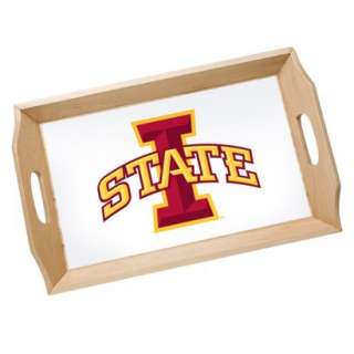 Serving Tray Iowa State   11x17.Opens in a new window