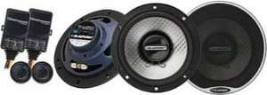 Blaupunkt THc650 2 Way 6.5 Car Speaker  