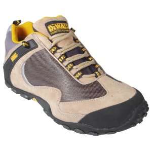   DeWalt Stabilizer Taupe Soft Toe Hiking Shoes Size 11
